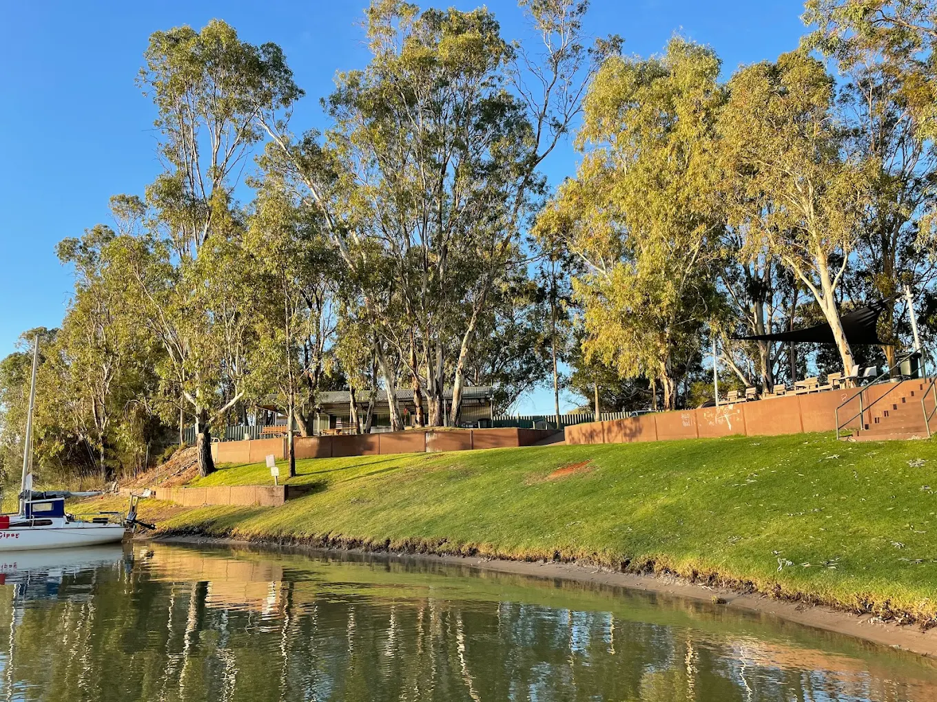 Blanchetown Caravan Park